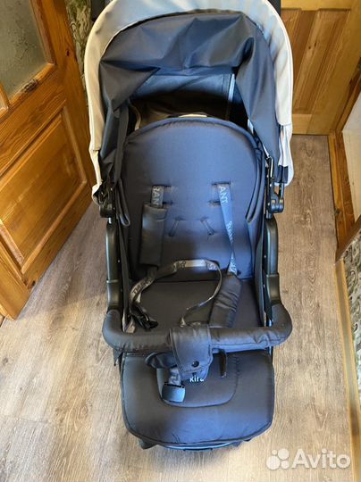 Прогулочная коляска бу