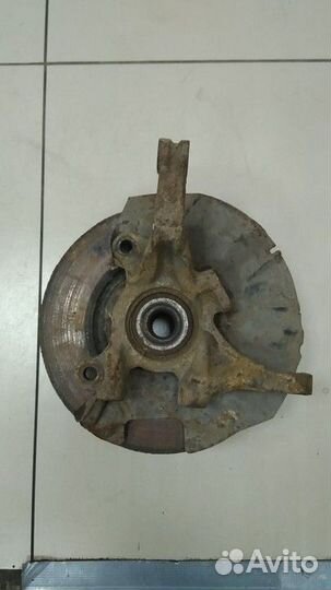 Кулак поворотный правый Kia Rio