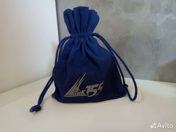 Сувенир гжель бык