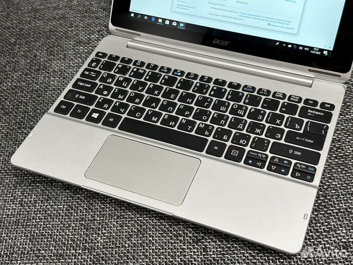 Планшет трансформер Acer (на Дмитриева)