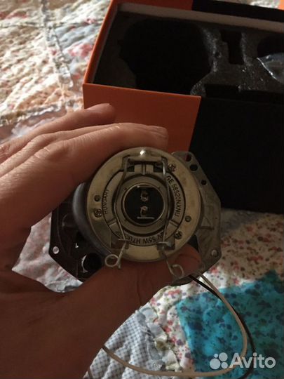 Бигалоген Hella 3R