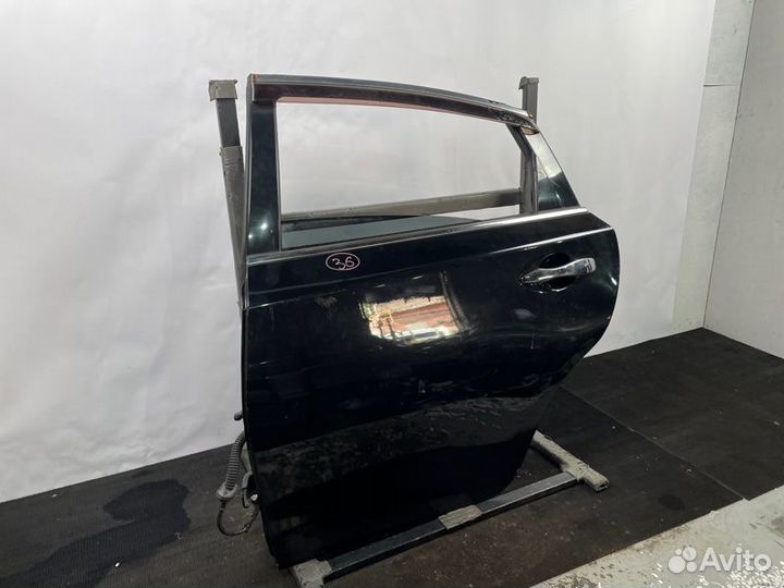 Дверь Nissan Teana L33 задняя левая