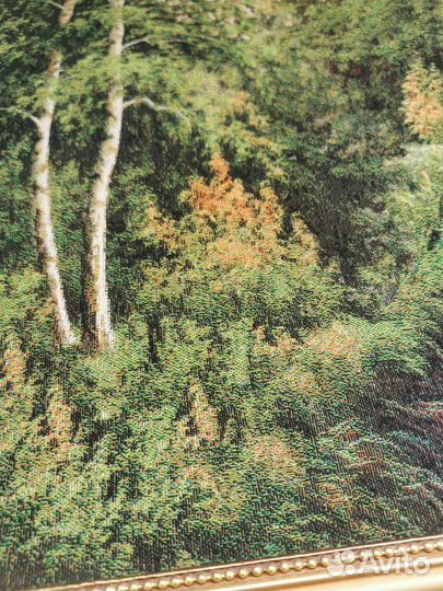 Картина гобелен