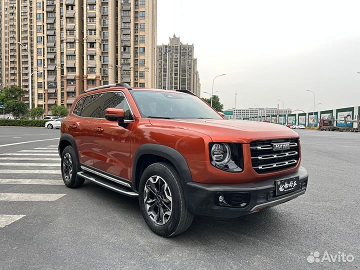 HAVAL Dargo 2.0 AMT, 2022, 29 000 км