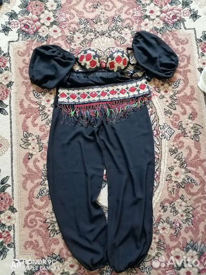 Восточный костюм