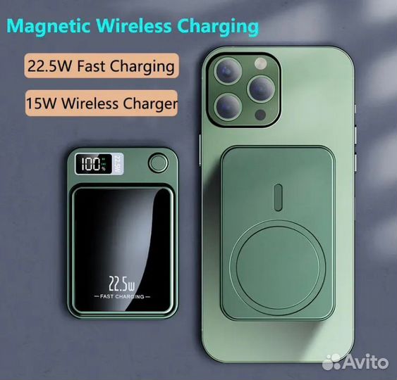 Xiaomi mijia 30000 мАч