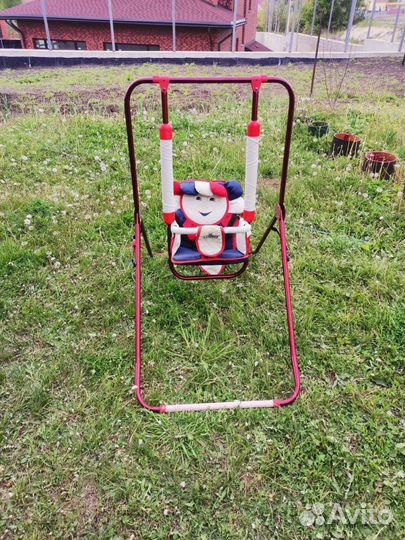 Детские качели