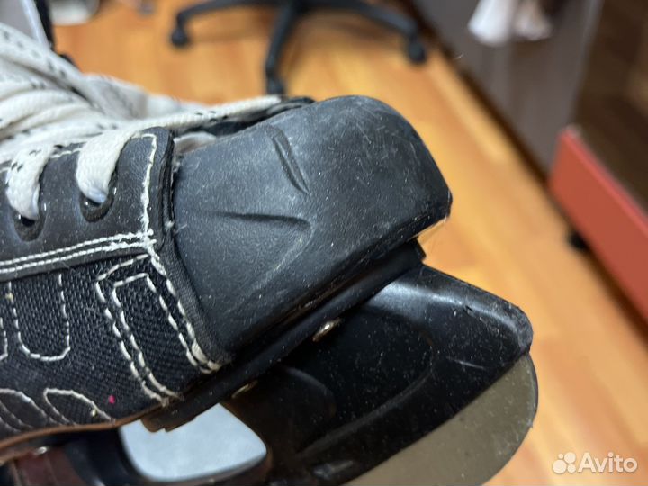 Коньки хоккейные детские 29 размер