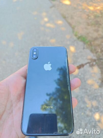 iPhone X, 64 ГБ