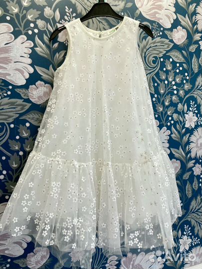 Нарядное платье Sela 110