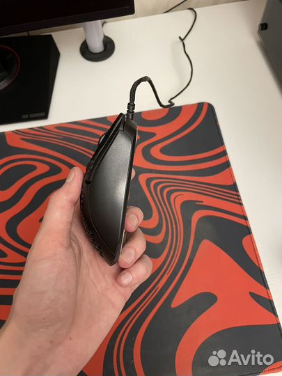 Игровая мышь hyperx pulsefire haste