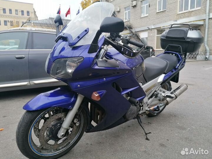 Yamaha FJR 1300A