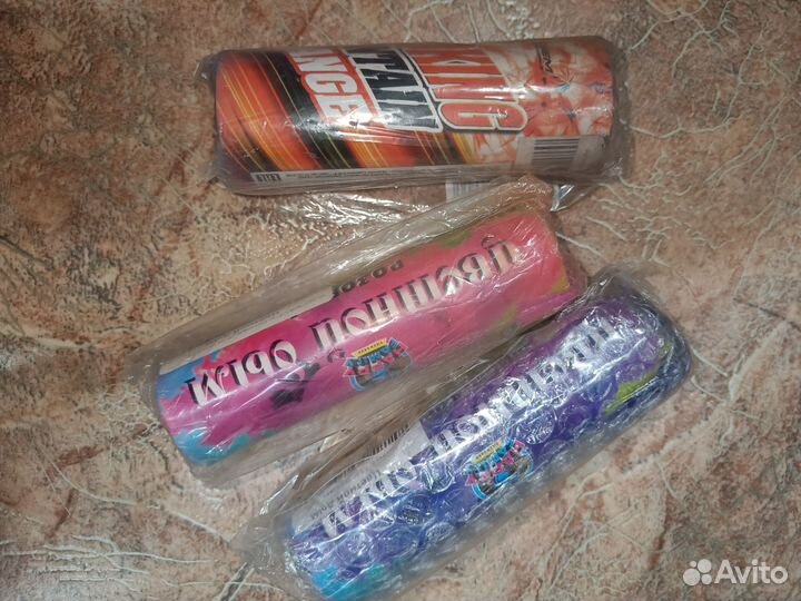 Цветовой дым для фотосессии