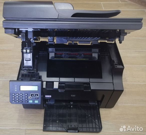 Мфу лазер. HP LaserJet M1212nf (пробеги от 500 с)