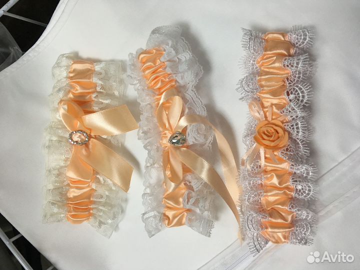 Подвязка для невесты