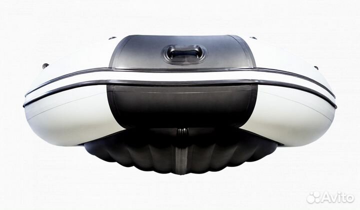 Надувная лодка Ривьера 3800 нднд-Киль