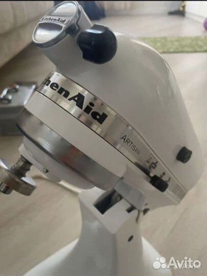 Миксер kitchen aid model 5ksm150