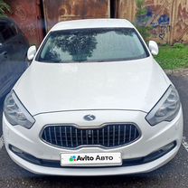 Kia Quoris 3.8 AT, 2013, 124 000 км, с пробегом, цена 1 700 000 руб.