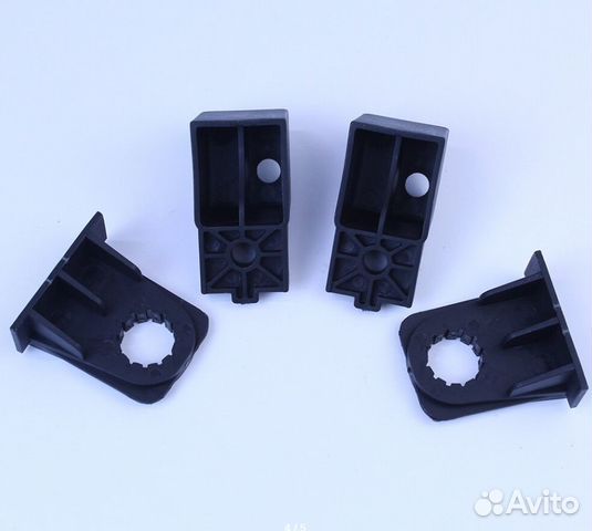 Ремкомплект крепления фар Mercedes W204 2008-2015