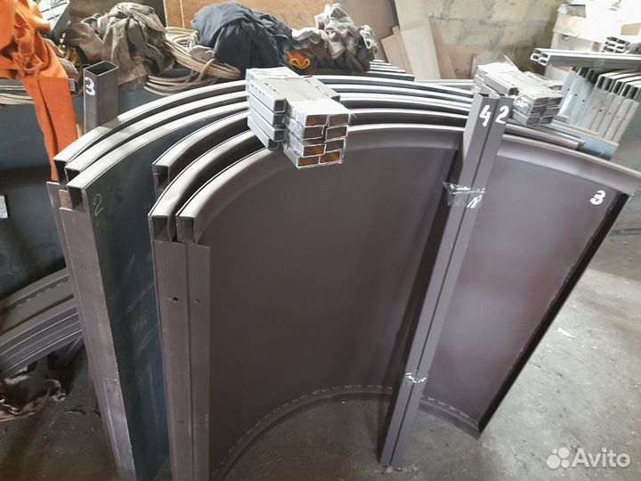 Формы для жби колец