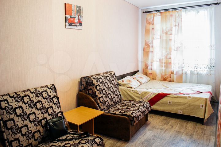 2-к. квартира, 44 м², 2/5 эт.