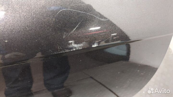 Дверь боковая Audi A6 (C6) Allroad, 2010