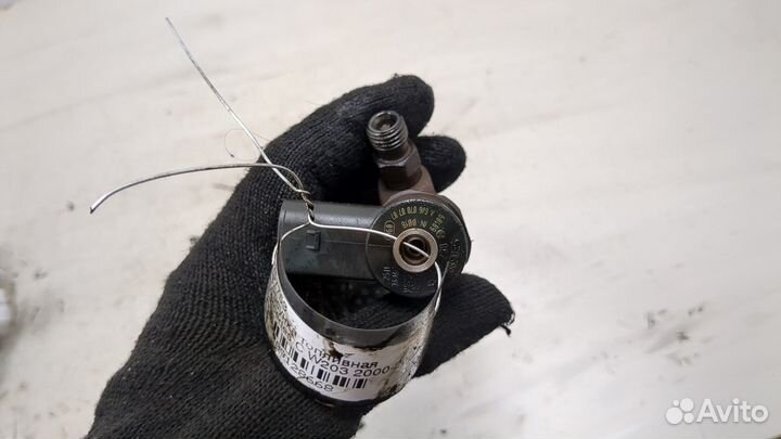 Форсунка топливная Mercedes C W203