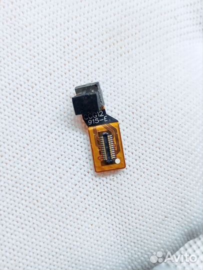 Sony D2302. Фронтальная камера. Оригинал