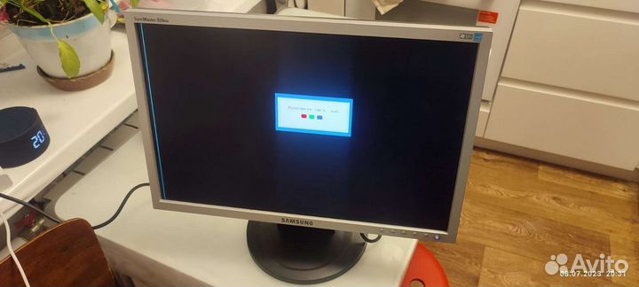 Монитор samsung