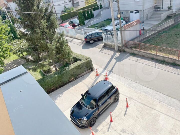 2-к. квартира, 44 м² (Сербия)