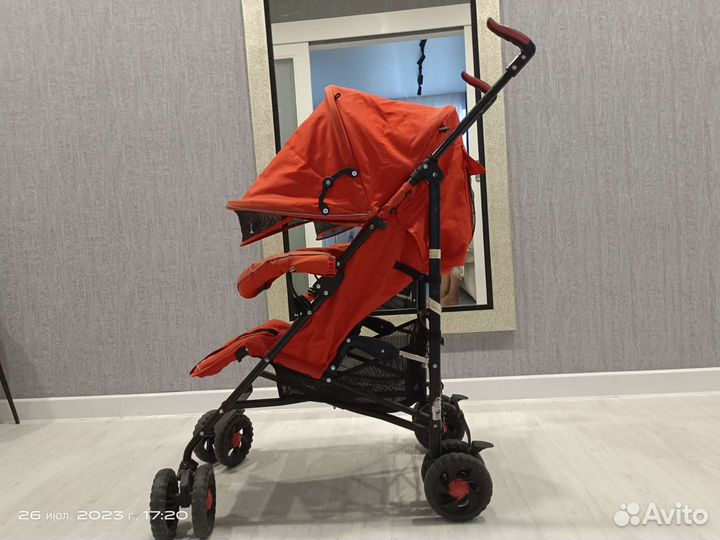 Аренда детской коляски