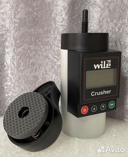 Влагомер зерна с размолом Wile 78