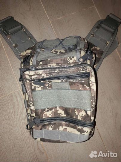 Рыболовная /охотничья сумка