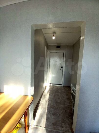 1-к. квартира, 13 м², 4/5 эт.