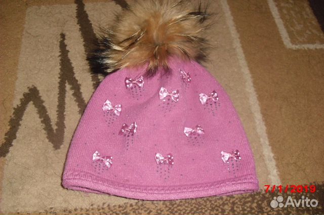 Зимние шапки Chobi, Reima, Kerry, Lassie и др