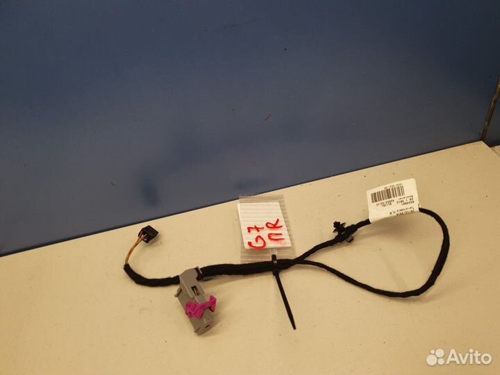 Жгут проводов обшивки задней правой двери Volkswag