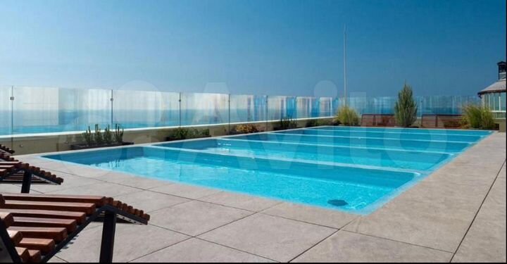 Квартира-студия, 29 м², 10/17 эт.