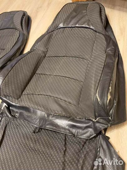 Чехлы на сидения для автомобиля ваз