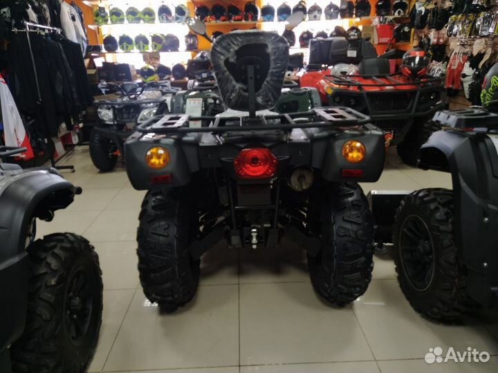 Квадрицикл Baltmotors 700 EFI LE