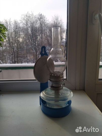 Керосиновая лампа