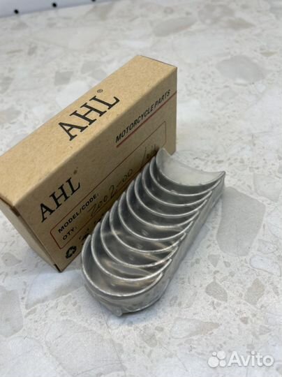 Кореные вкладыши AHL Yamaha YZF-R6 08-16