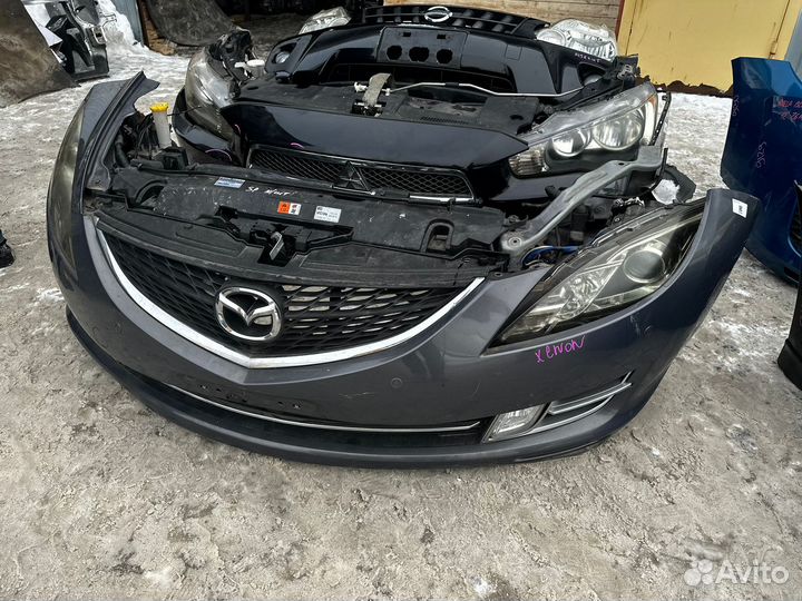 Ноускат Мазда 6 гш ксенон