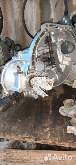 Кпп на ваз 2110