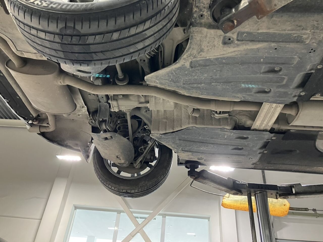 BMW X3: фото владельца