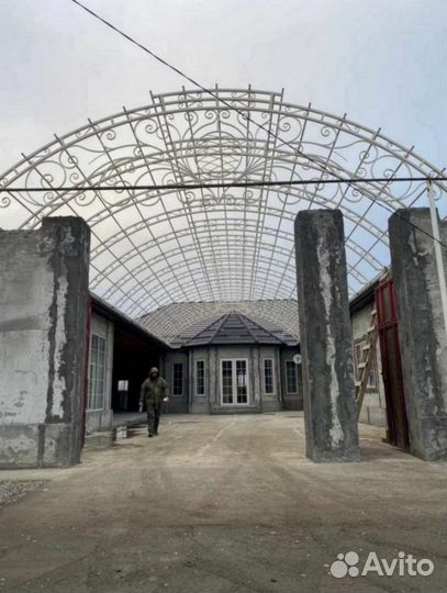 Навесы из поликарбоната