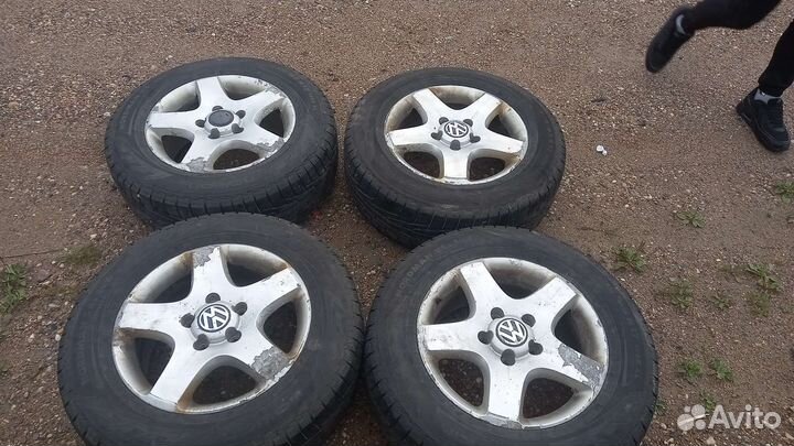 Nokian Tyres Nordman RS2 SUV 235/65 R17 108R