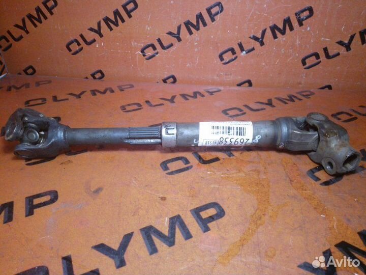 Рулевой карданчик Toyota Wish ZGE20 2ZR-FAE 2009