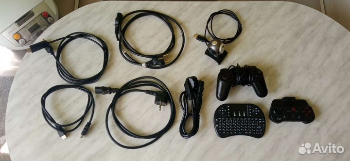 Провода/переферия/разное