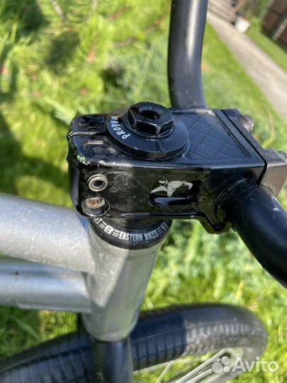 Трюковой велосипед BMX