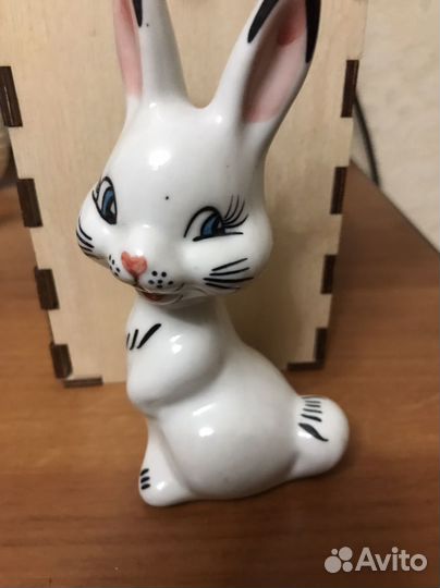 Фарфоровые статуэтки